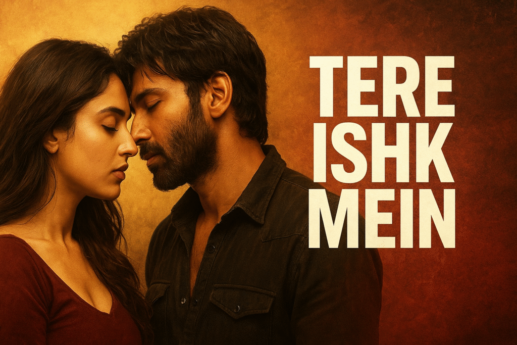 Tere Ishk Mein Box Office Collection Day 1: Dhanush Ki Film Ne Opening Day Pe Machaya