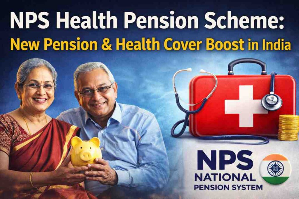 NPS Health Pension Scheme