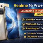Realme 16 Pro+ 5G