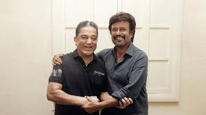 Kamal Haasan Rajinikanth Reunion