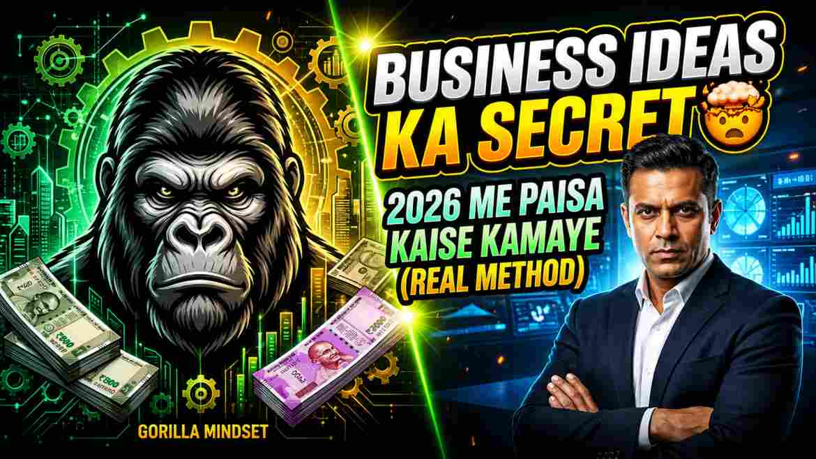 Business Ideas