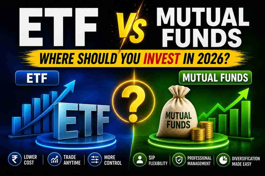 ETF vs Mutual