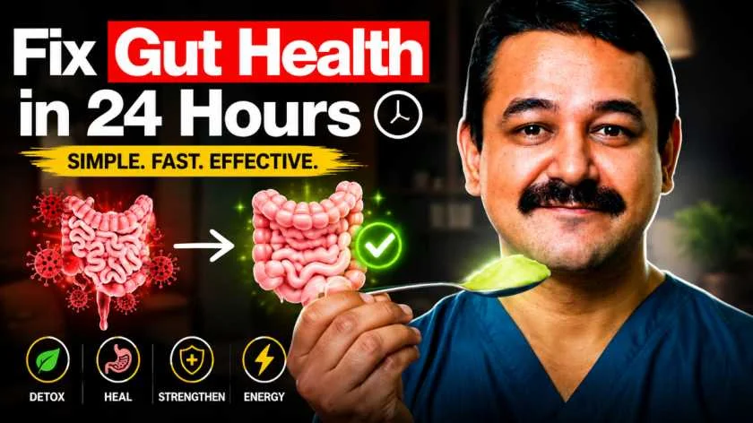 Gut Reset Hindi